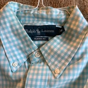 Ralph Lauren Button down